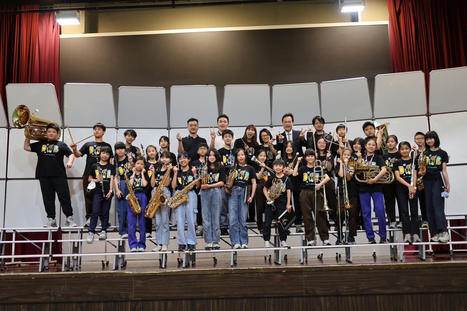 114-2模兒健兒表揚大會暨音樂社團成果發表