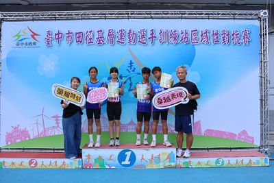 115年基層訓練站對抗賽-田徑