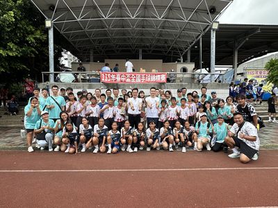 115年臺中盃全國手球錦標賽